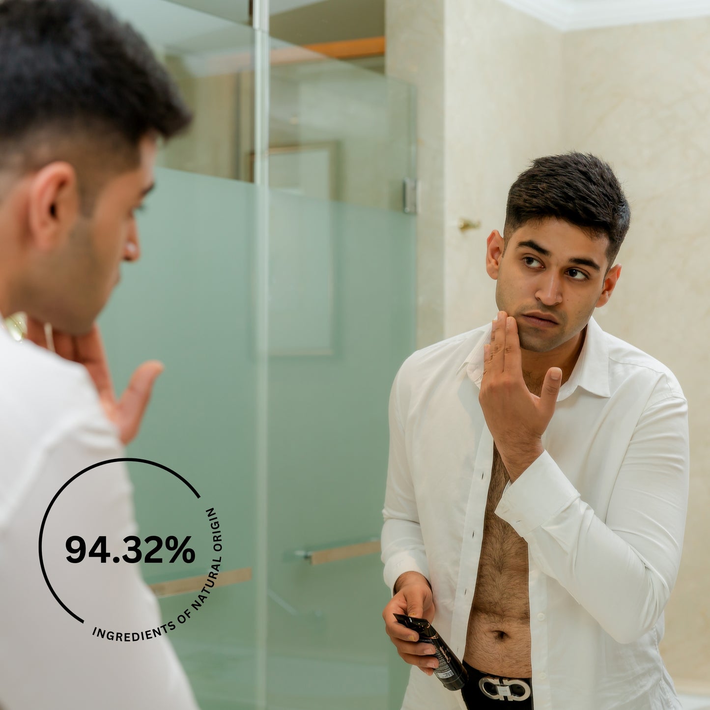 Absolute Freshness After Shave 100 g