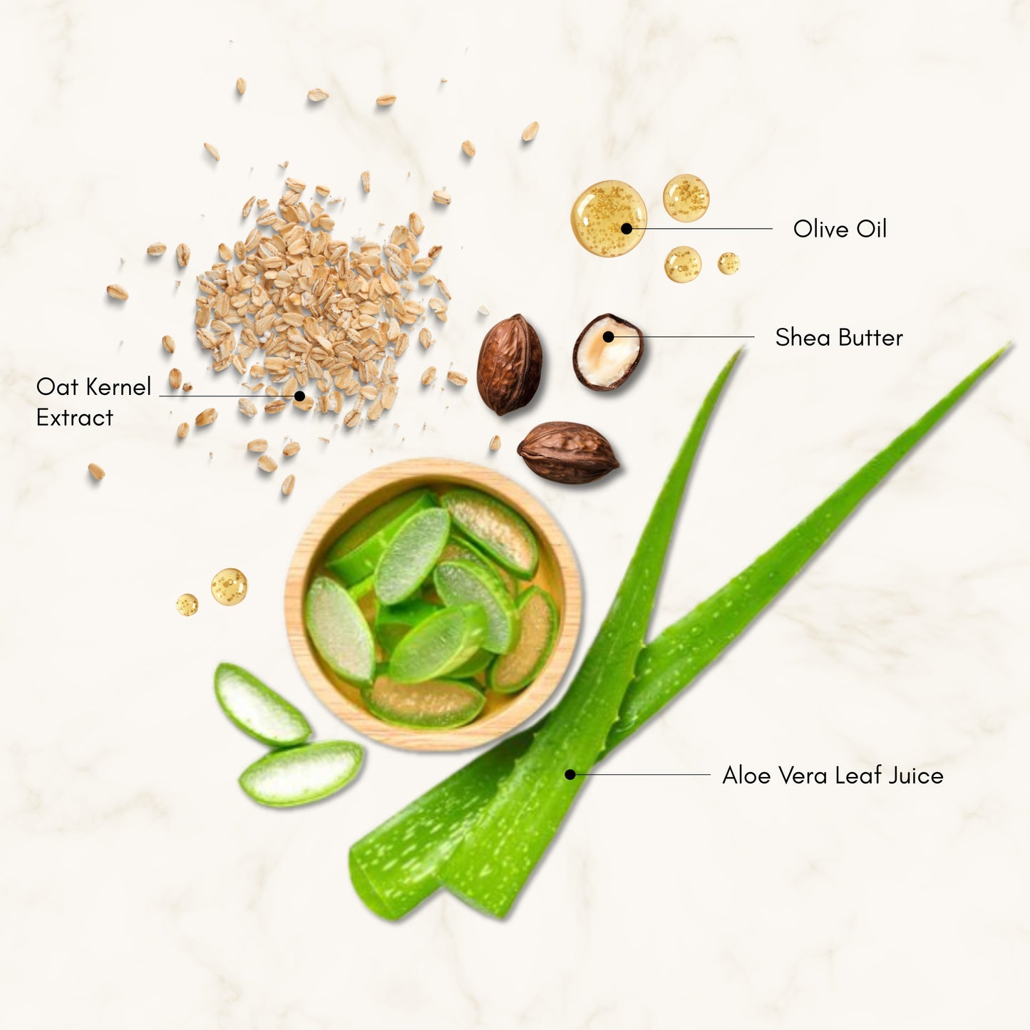 Hydro Protect Hair Mask 200 g