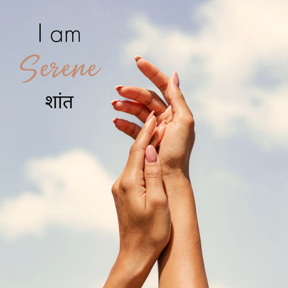 Organic Manicure & Pedicure Kit