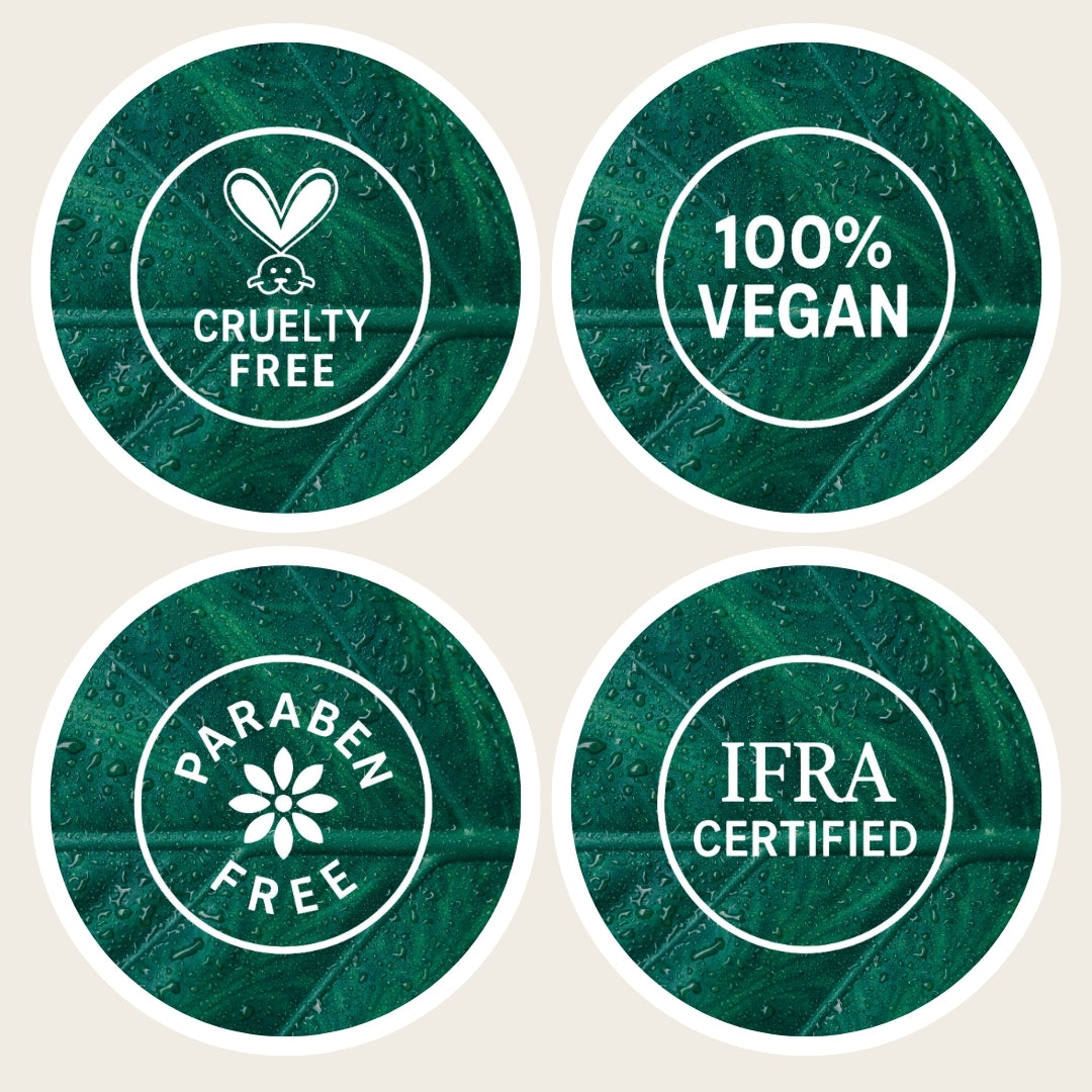 Organic Manicure & Pedicure Kit