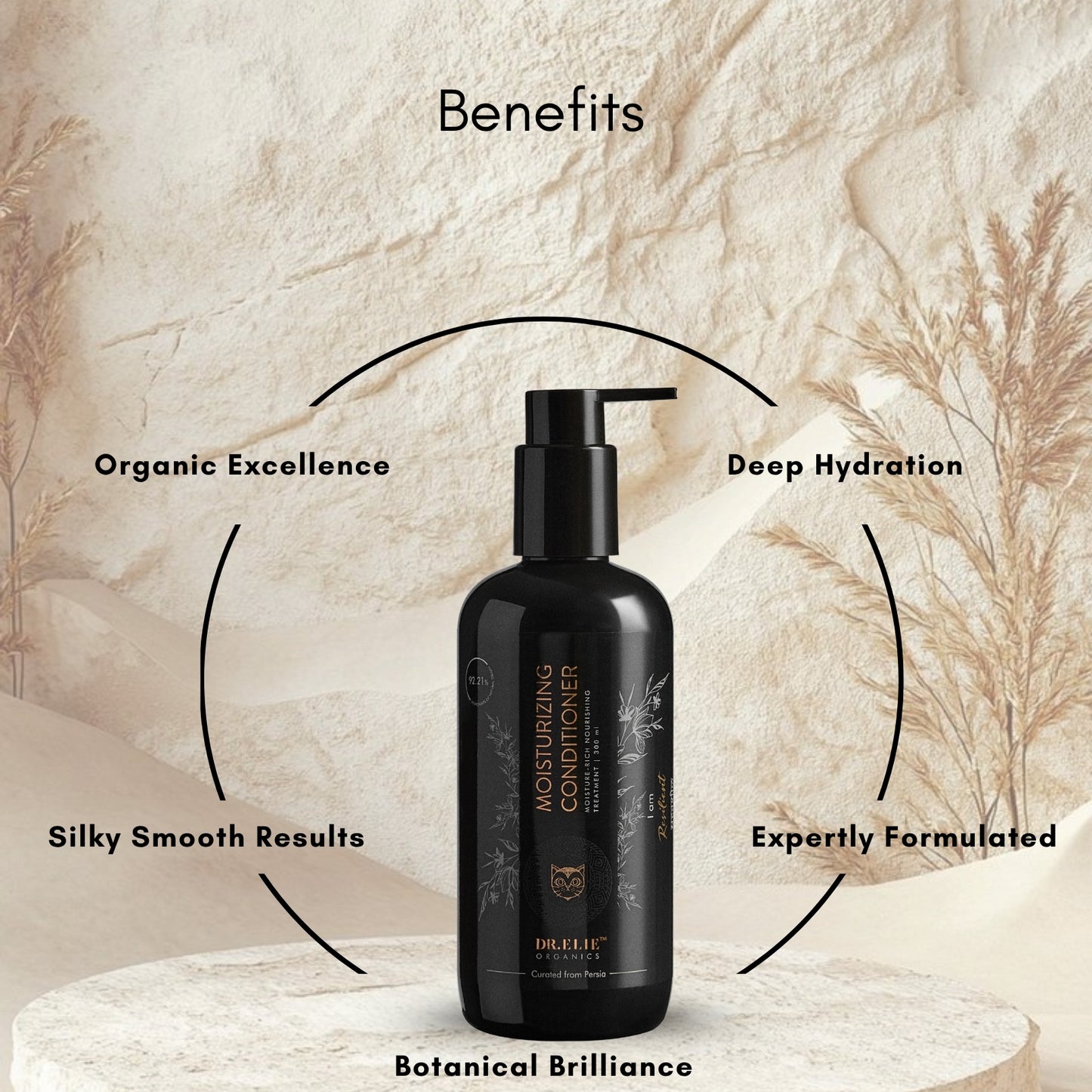 Moisturizing Conditioner 300 ml