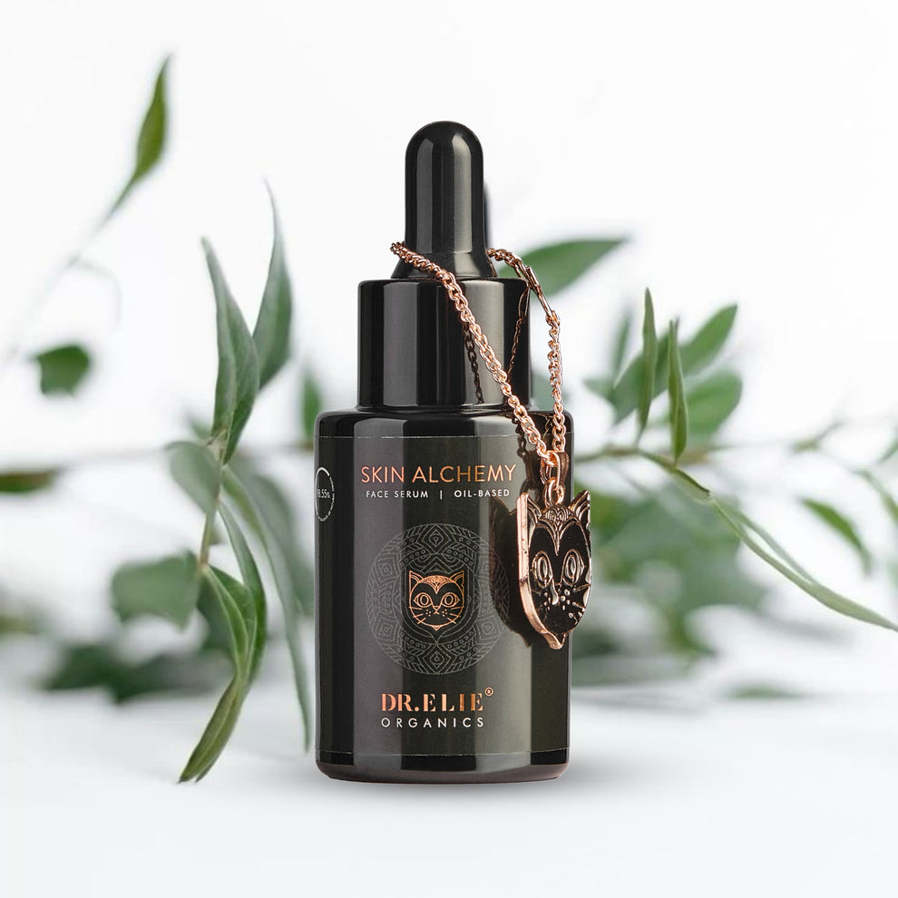 Skin Alchemy – Organic Face Serum – Dr Elie Organics
