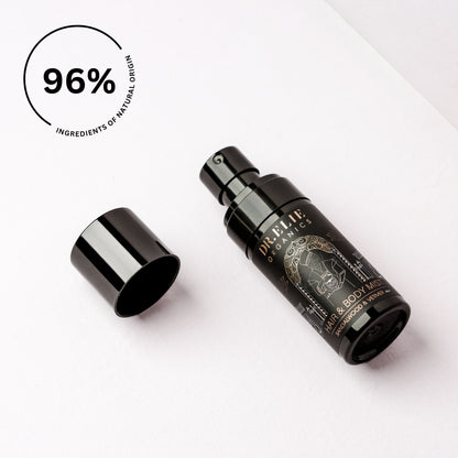 Sandalwood & Vetiver Hair & Body Mist 60 ml