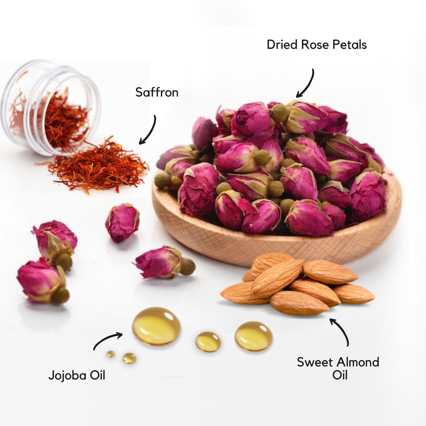 Rejuvenate Body & Hair Oil 200 ml