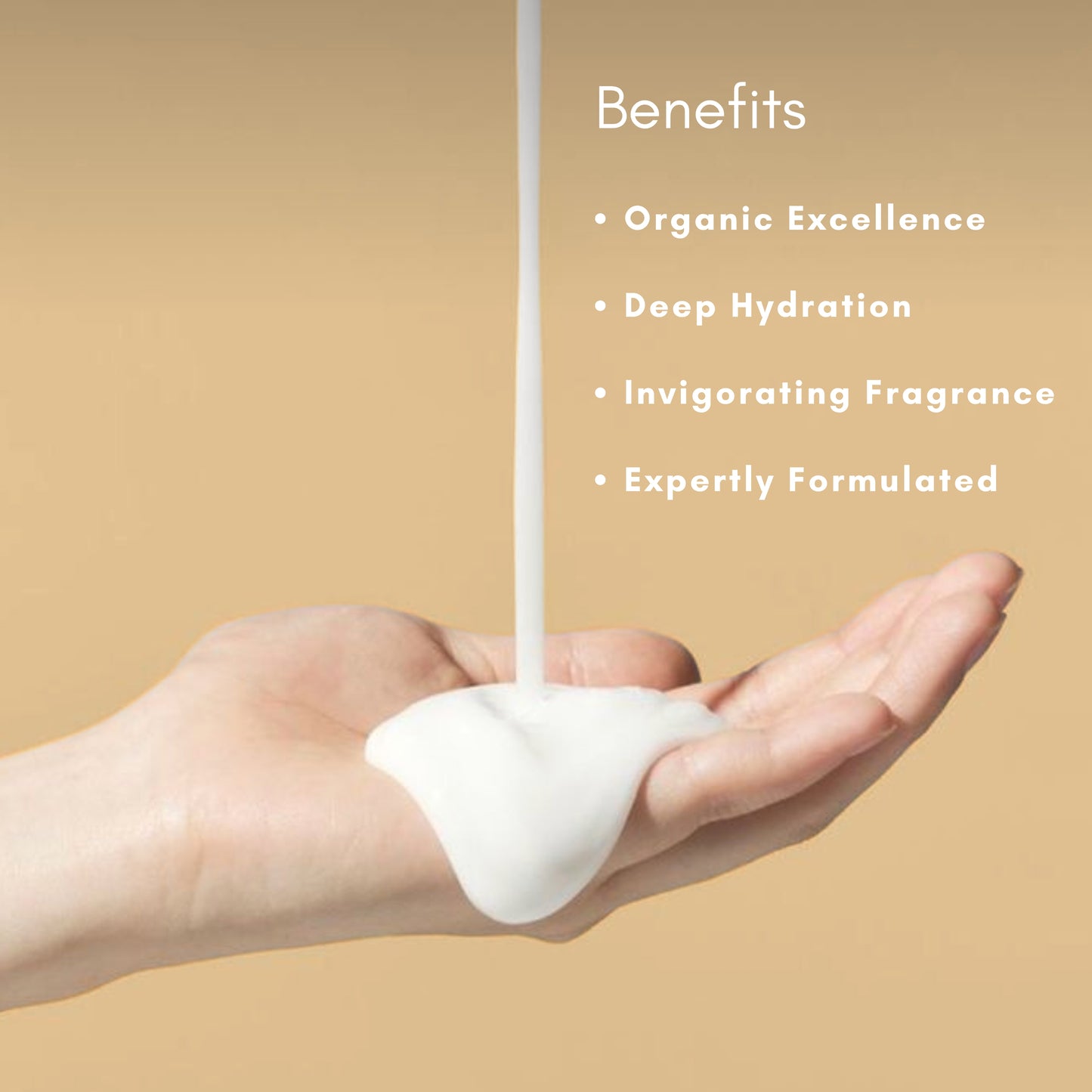 Moisturizing Shampoo 1000ml