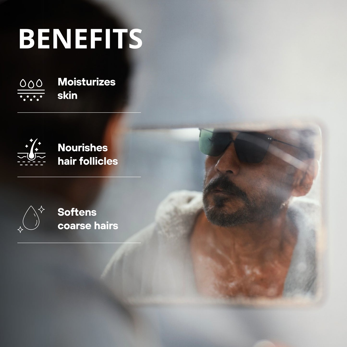 Damage Defence Before Shave Oil 50 ml