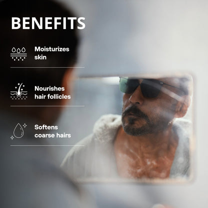 Damage Defence Before Shave Oil 50 ml