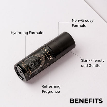 Peach & Lemon Hair & Body Mist 60 ml