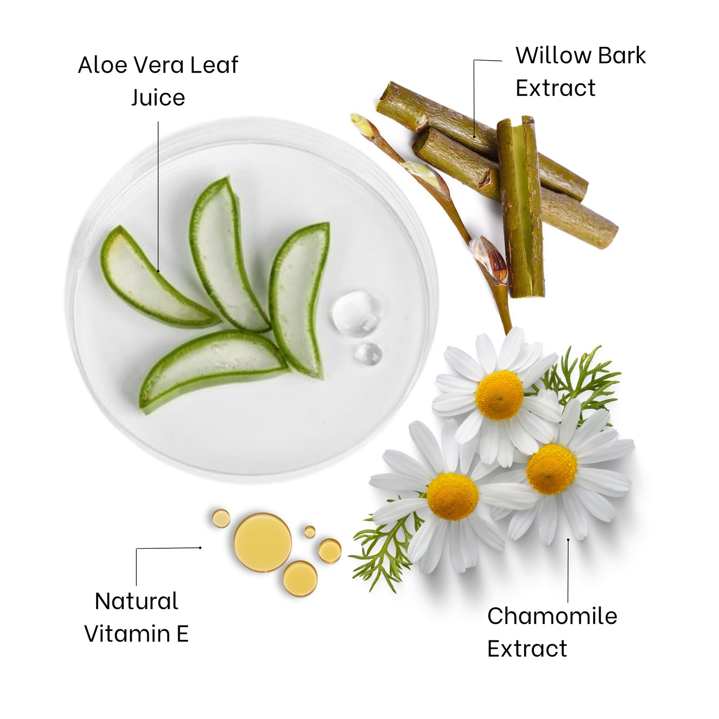 Soothing Shaving Gel 100 ml