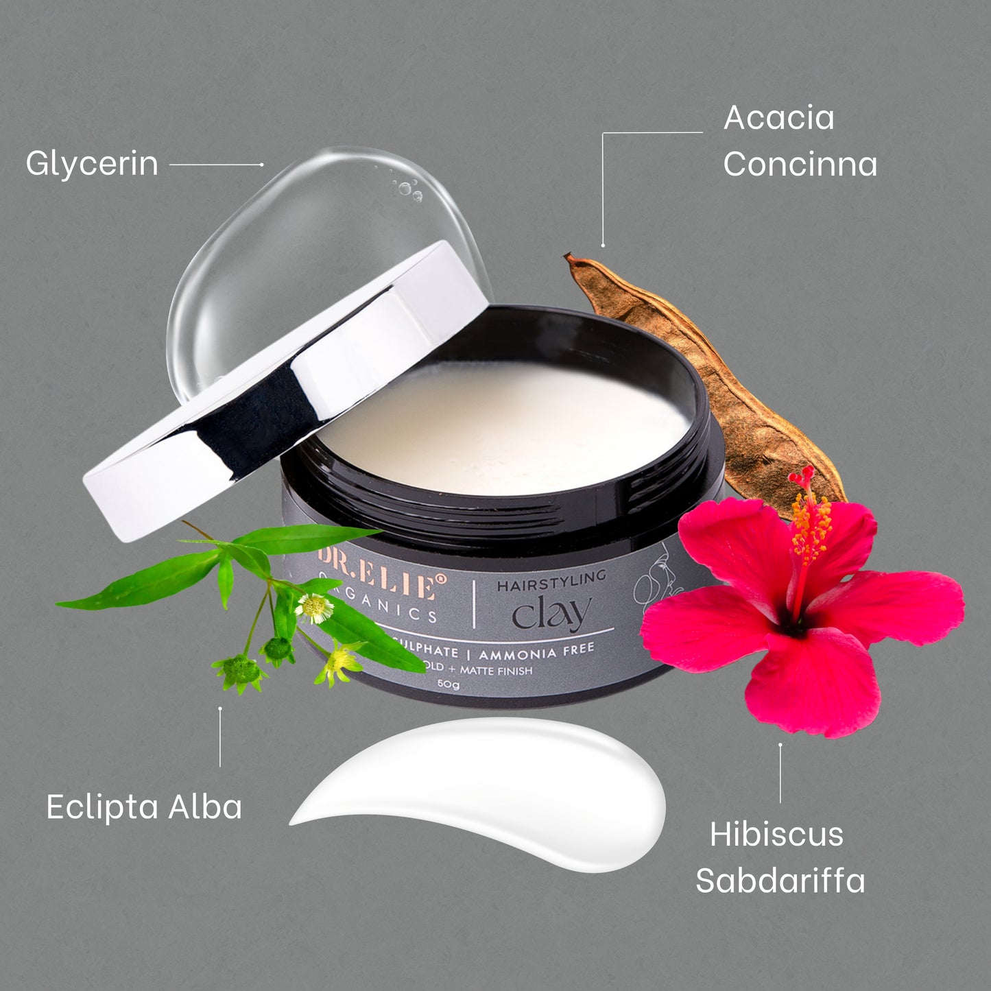 Hairstyling Clay 50 g