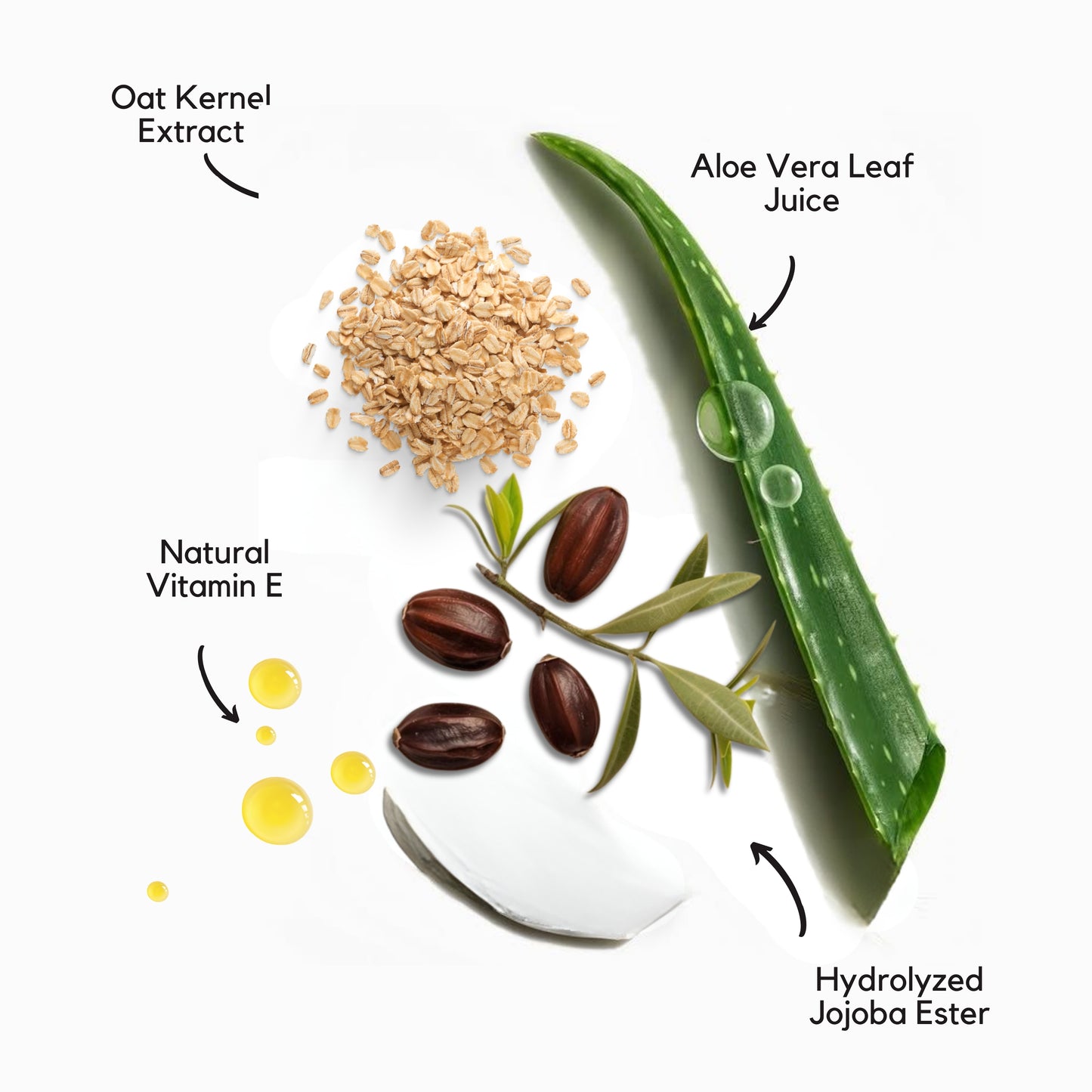 Moisturizing Shampoo 300 ml