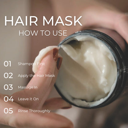 Hydro Protect Hair Mask 200 g