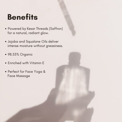 Skin Alchemy – Organic Face Serum