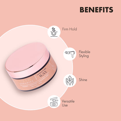 Hairstyling Wax 50 g