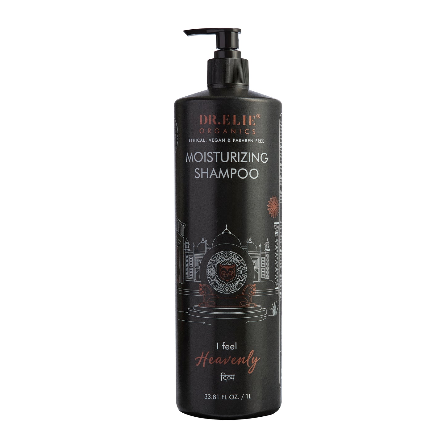 Moisturizing Shampoo 1000ml