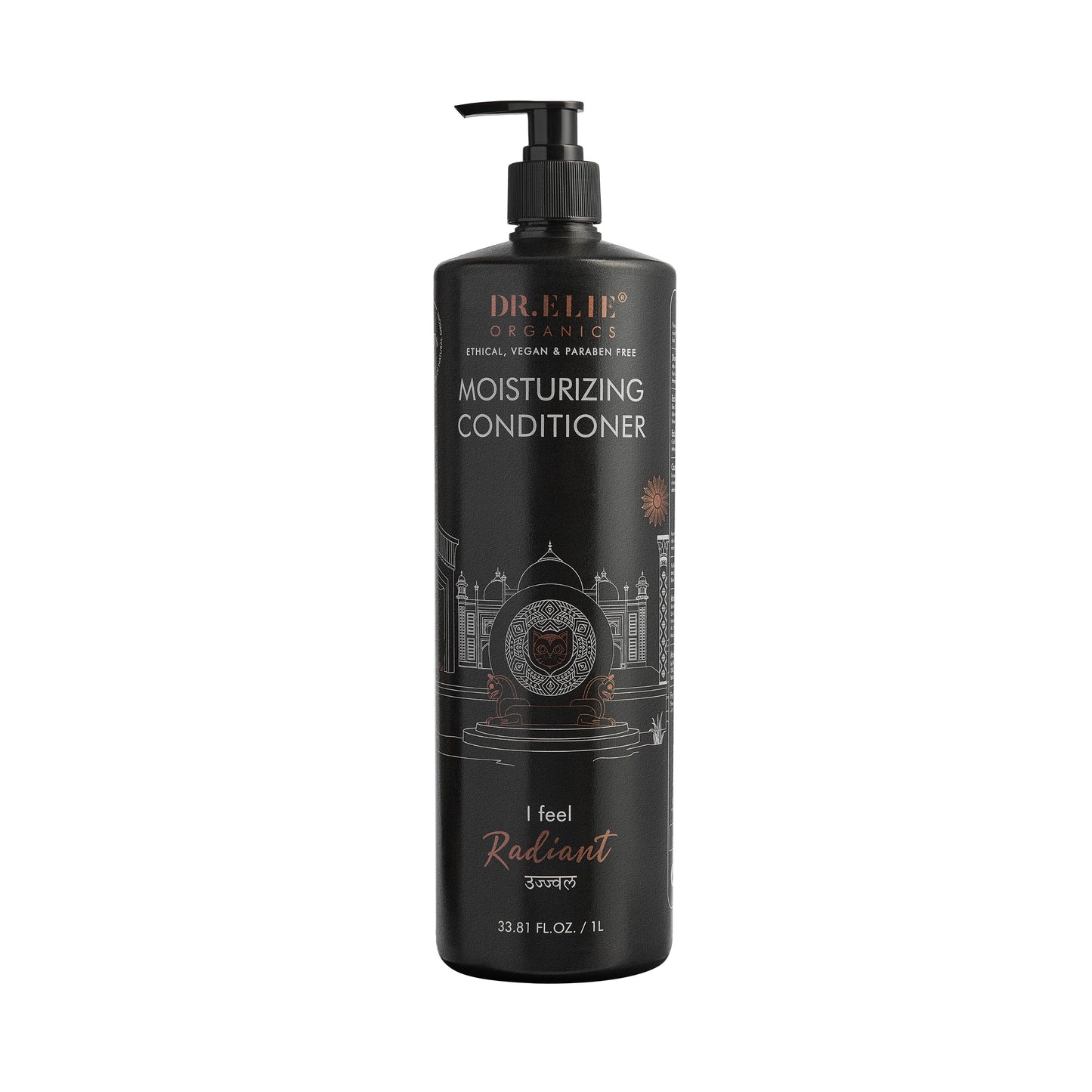 Moisturizing Conditioner 1000ml
