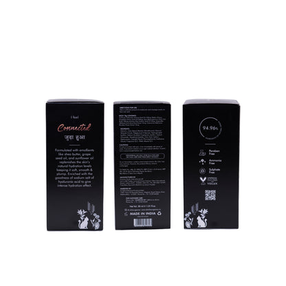 Intense Hydrating Face Moisturizer