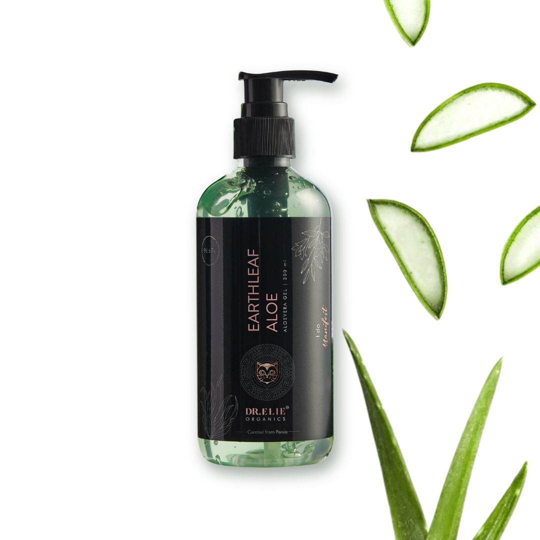 Hydrating & Moisturizing Aloe Vera Gel