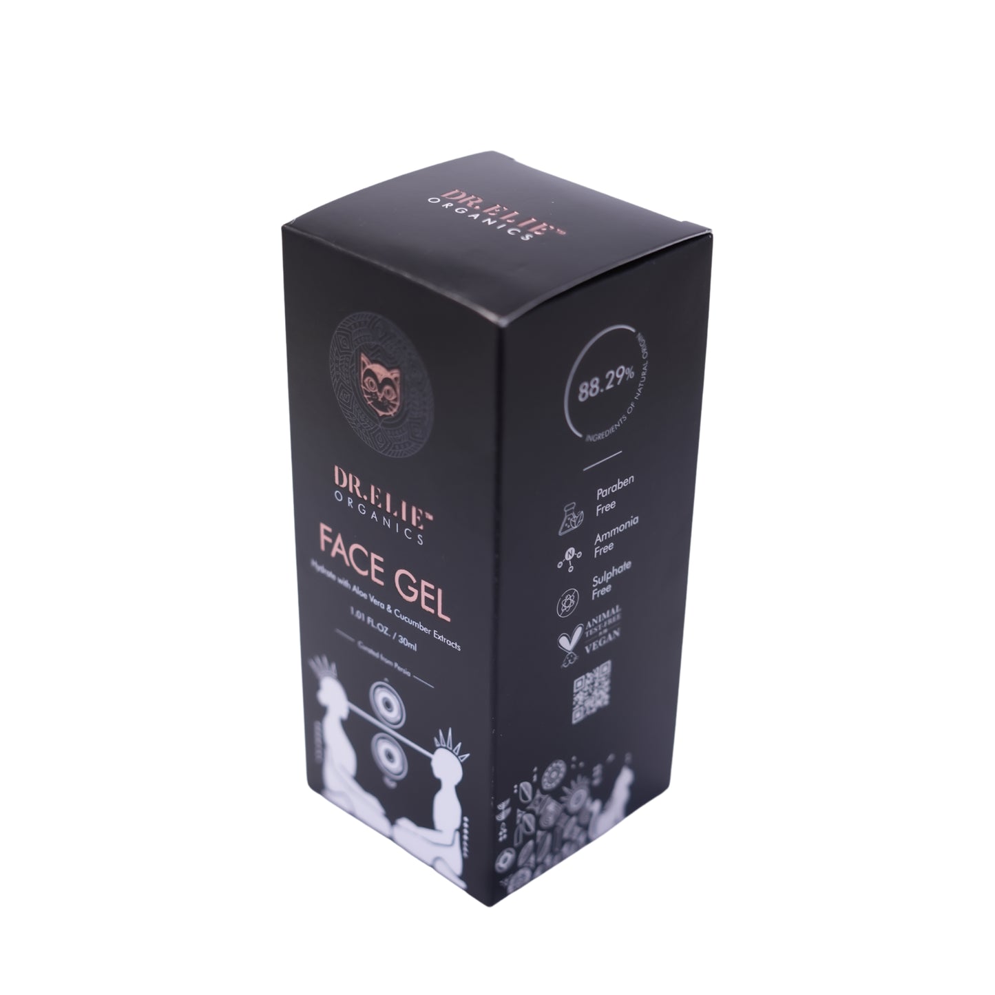 Hydrating & Refreshing Face Gel