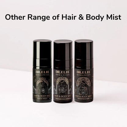 Peach & Lemon Hair & Body Mist 60 ml