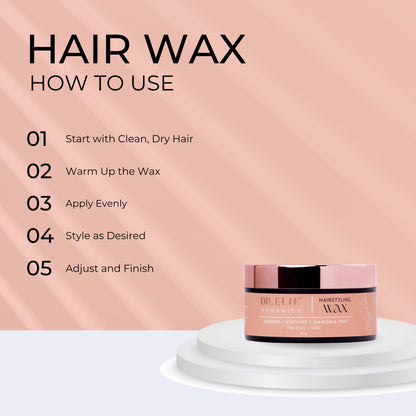 Hairstyling Wax 50 g