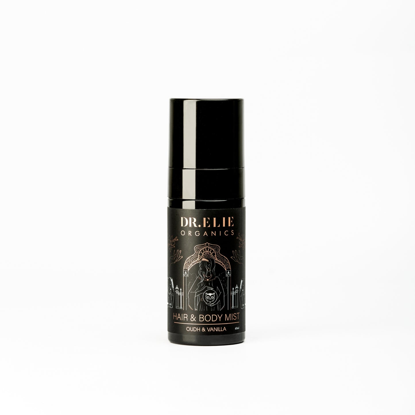 Oudh & Vanilla Hair & Body Mist 60 ml
