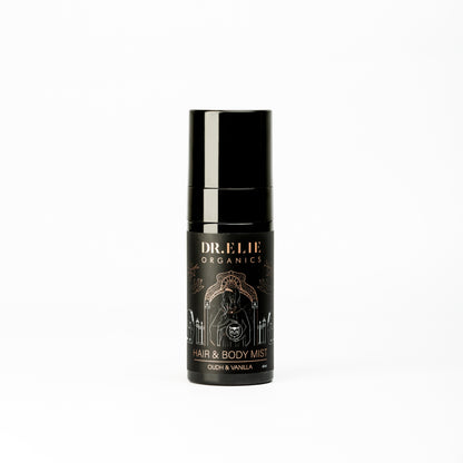 Oudh & Vanilla Hair & Body Mist 60 ml
