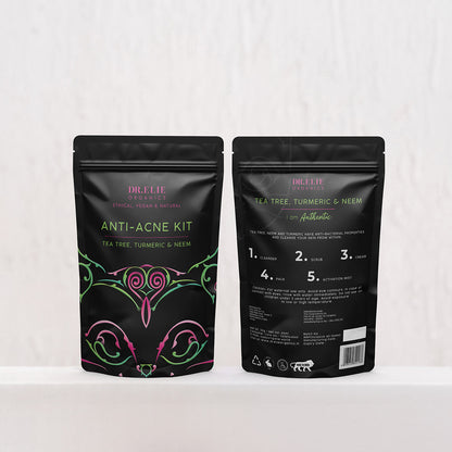 Organic Anti-Acne Facial Kit