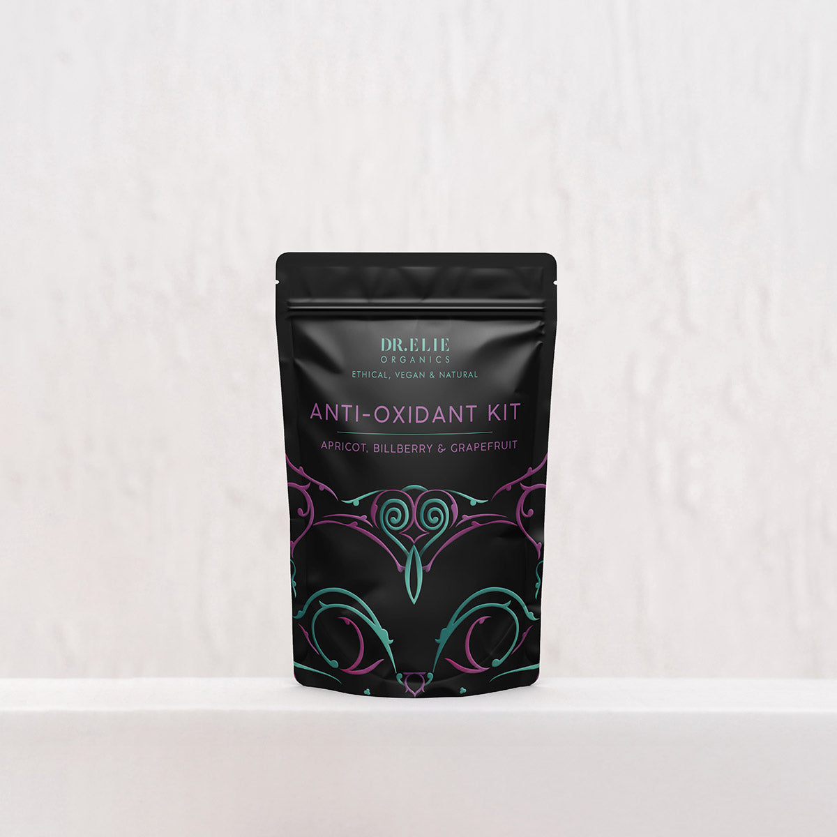 Organic Anti-Oxidant Facial Kit