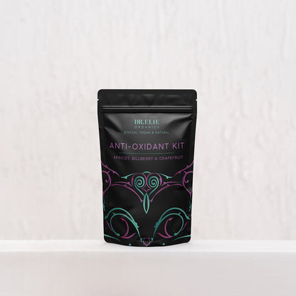 Organic Anti-Oxidant Facial Kit