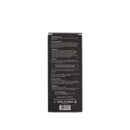 Intense Hydrating Face Moisturizer