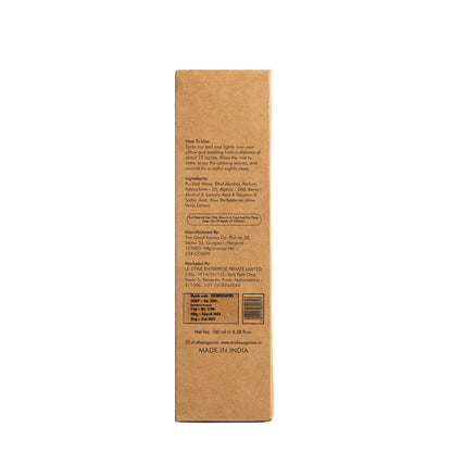 Mystical Amber Bed Mist 100 ml