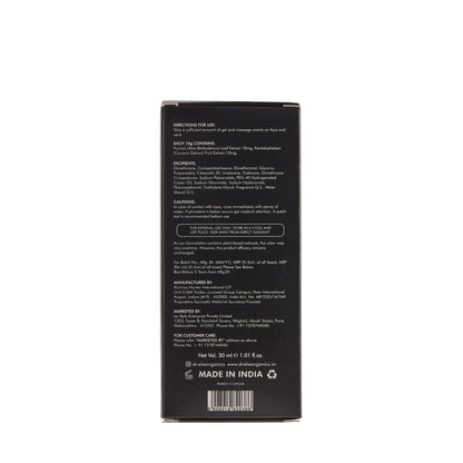 Hydrating & Refreshing Face Gel