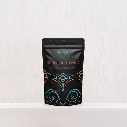 Organic Skin Brightening Facial Kit