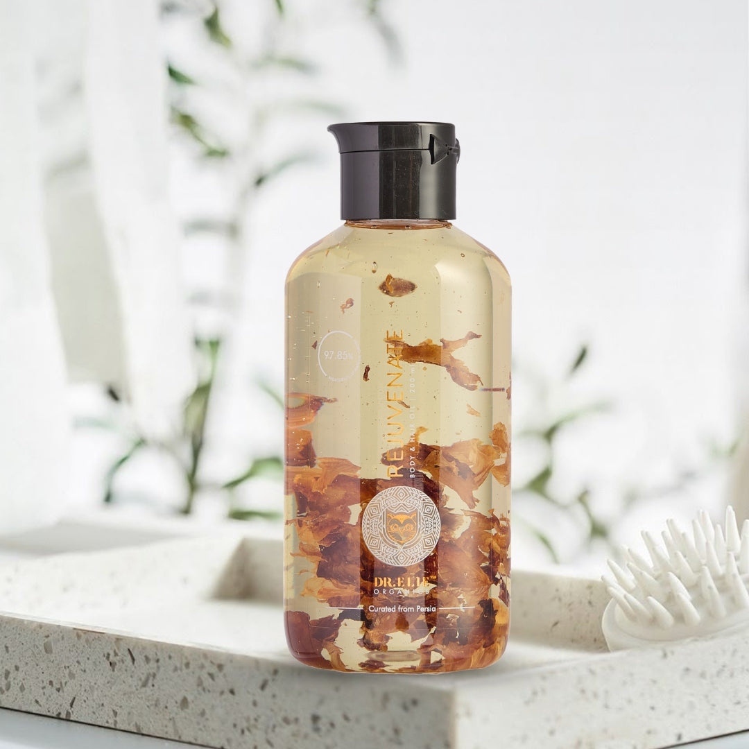 Rejuvenate Body & Hair Oil 200 ml