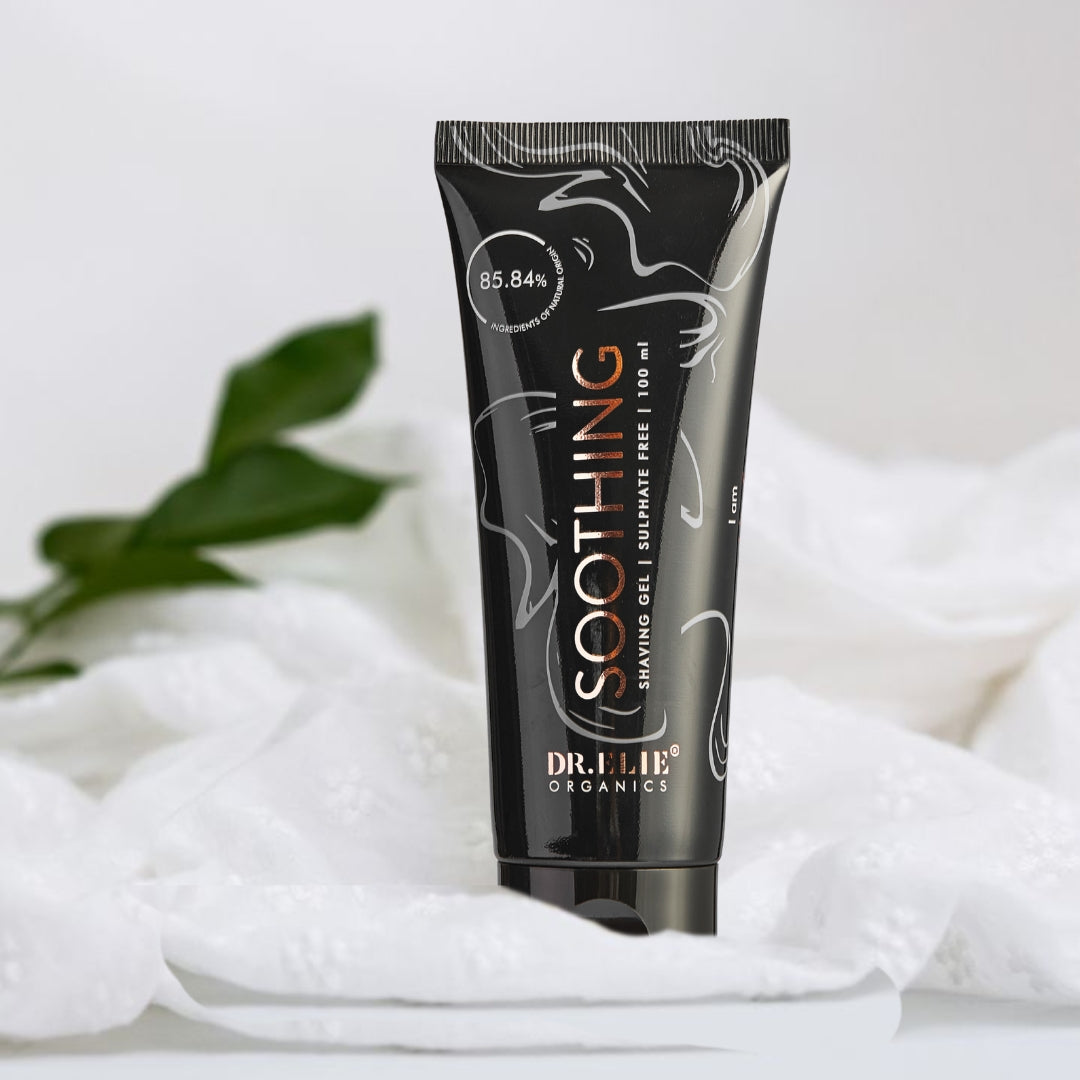 Soothing Shaving Gel 100 ml