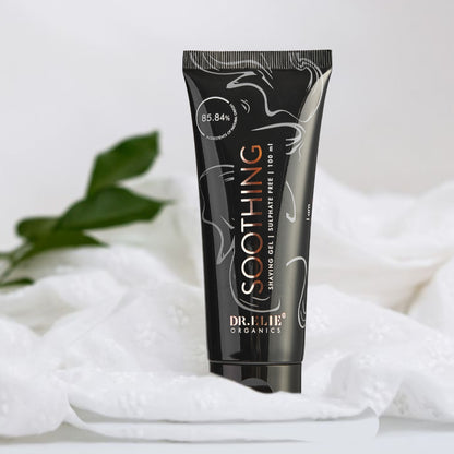 Soothing Shaving Gel 100 ml