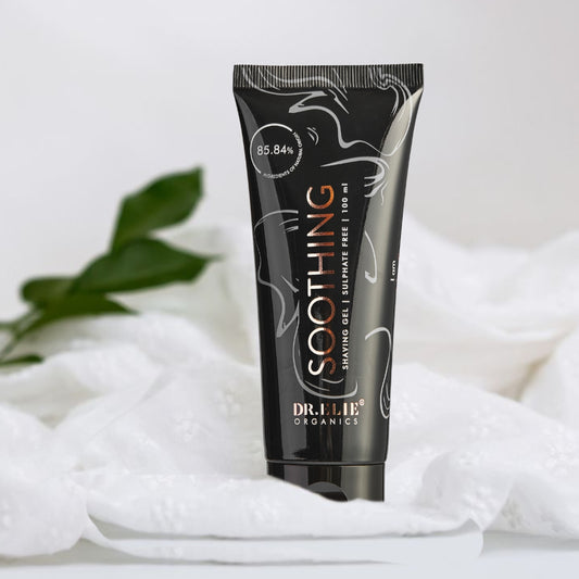 Soothing Shaving Gel 100 ml