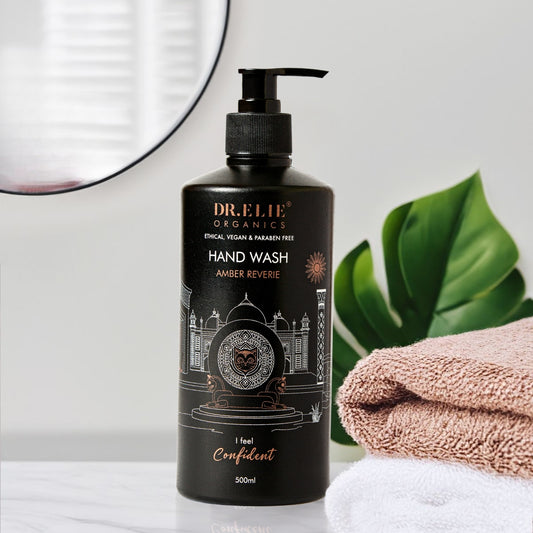 Hand Wash Amber Reverie 500 ml