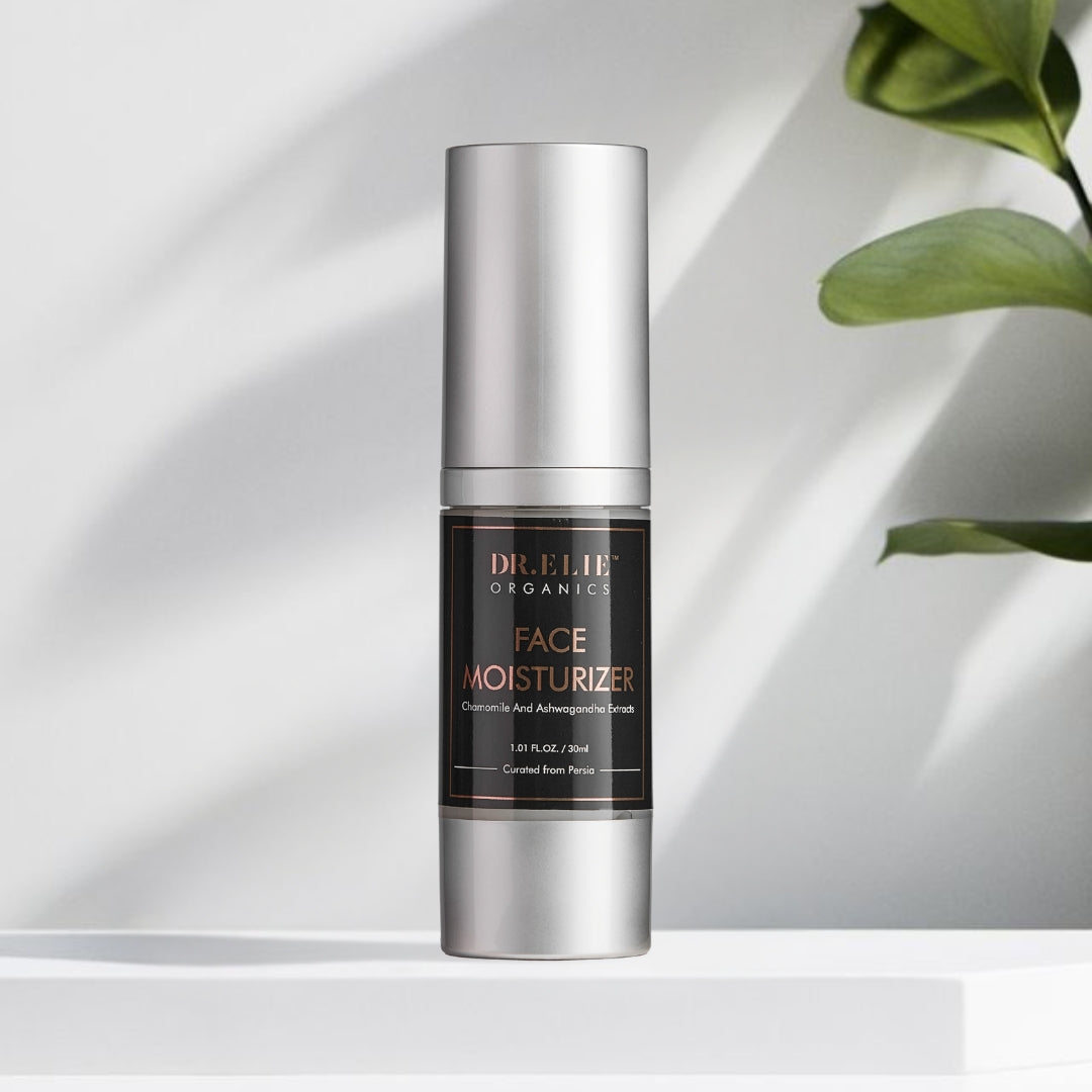 Intense Hydrating Face Moisturizer