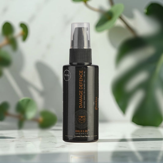 Damage Defence Before Shave Oil 50 ml
