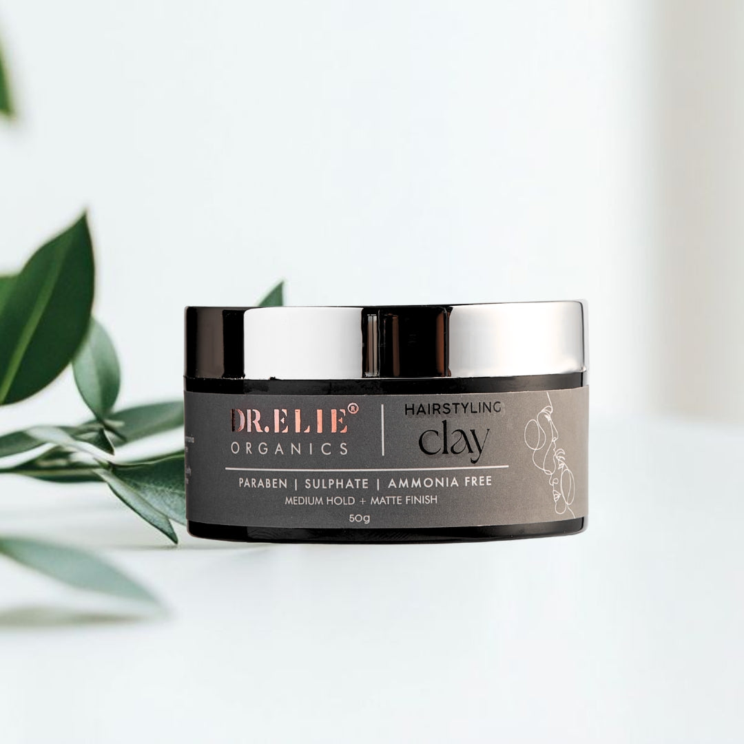 Hairstyling Clay 50 g