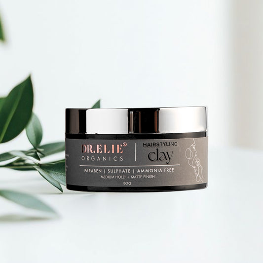 Hairstyling Clay 50 g