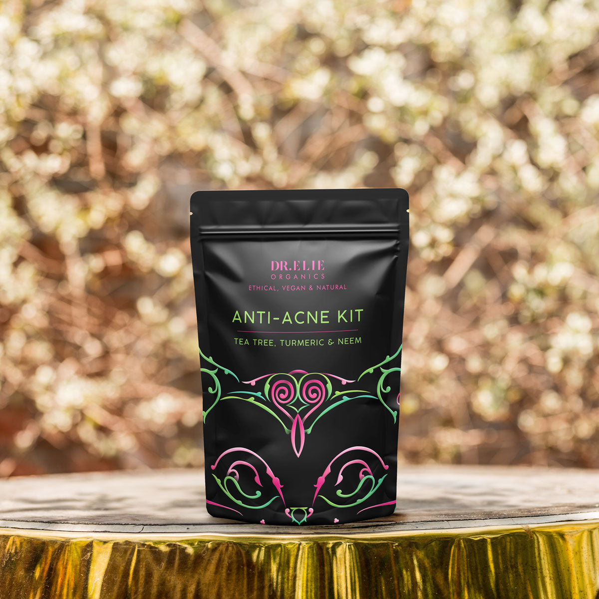 Organic Anti-Acne Facial Kit