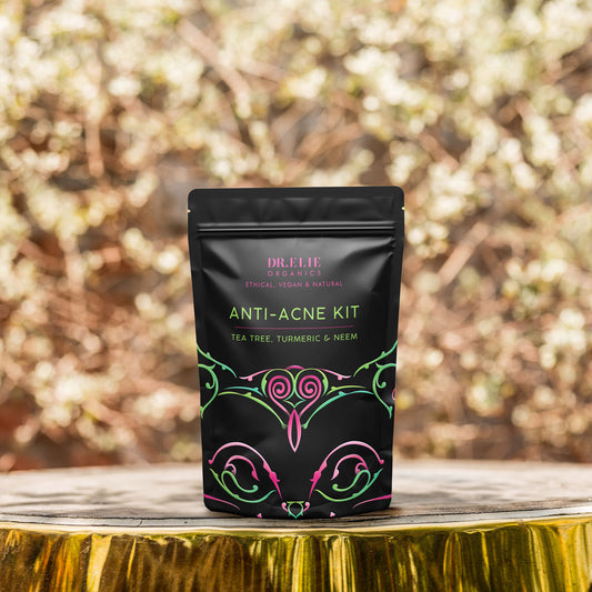 Organic Anti-Acne Facial Kit