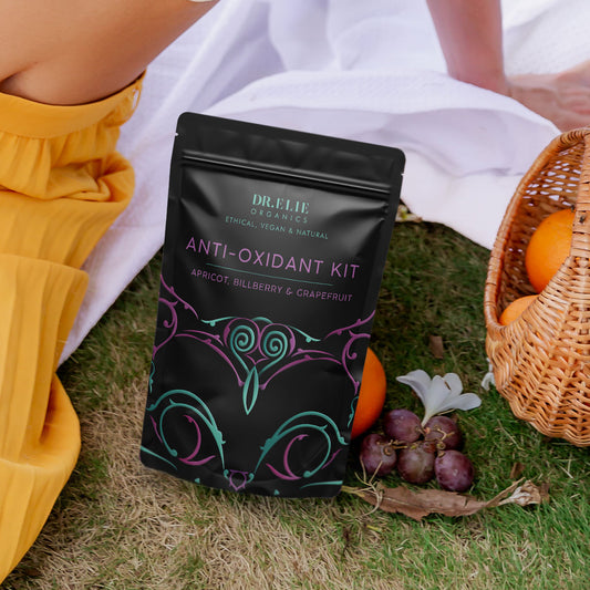 Organic Anti-Oxidant Facial Kit