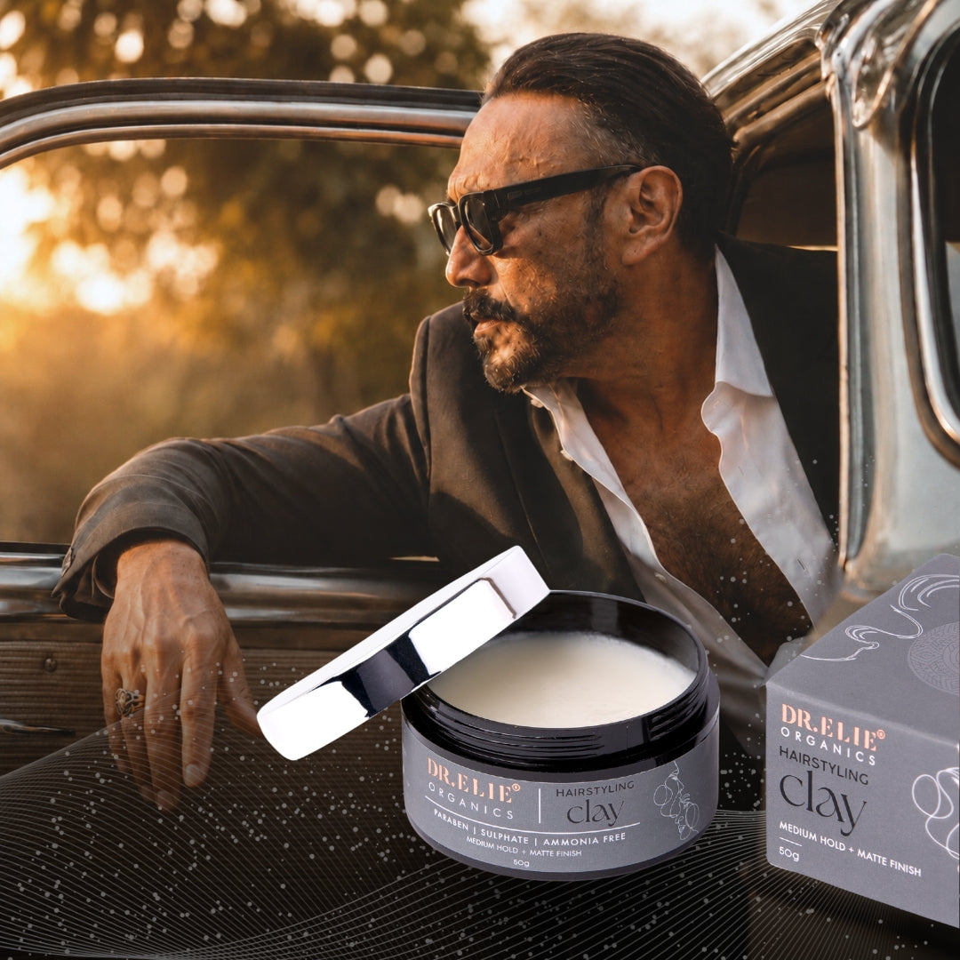 Hairstyling Clay 50 g